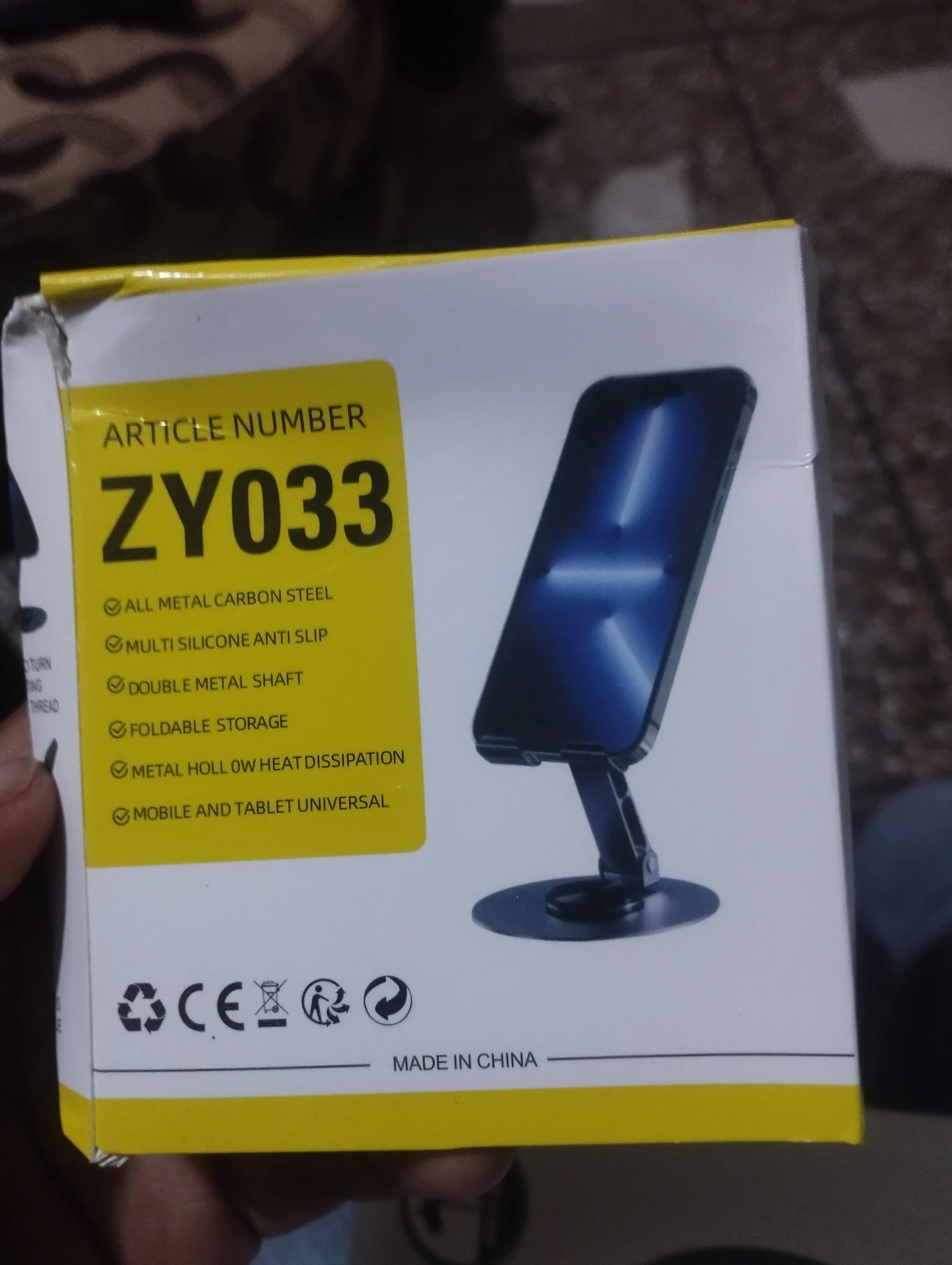 mobile stand 