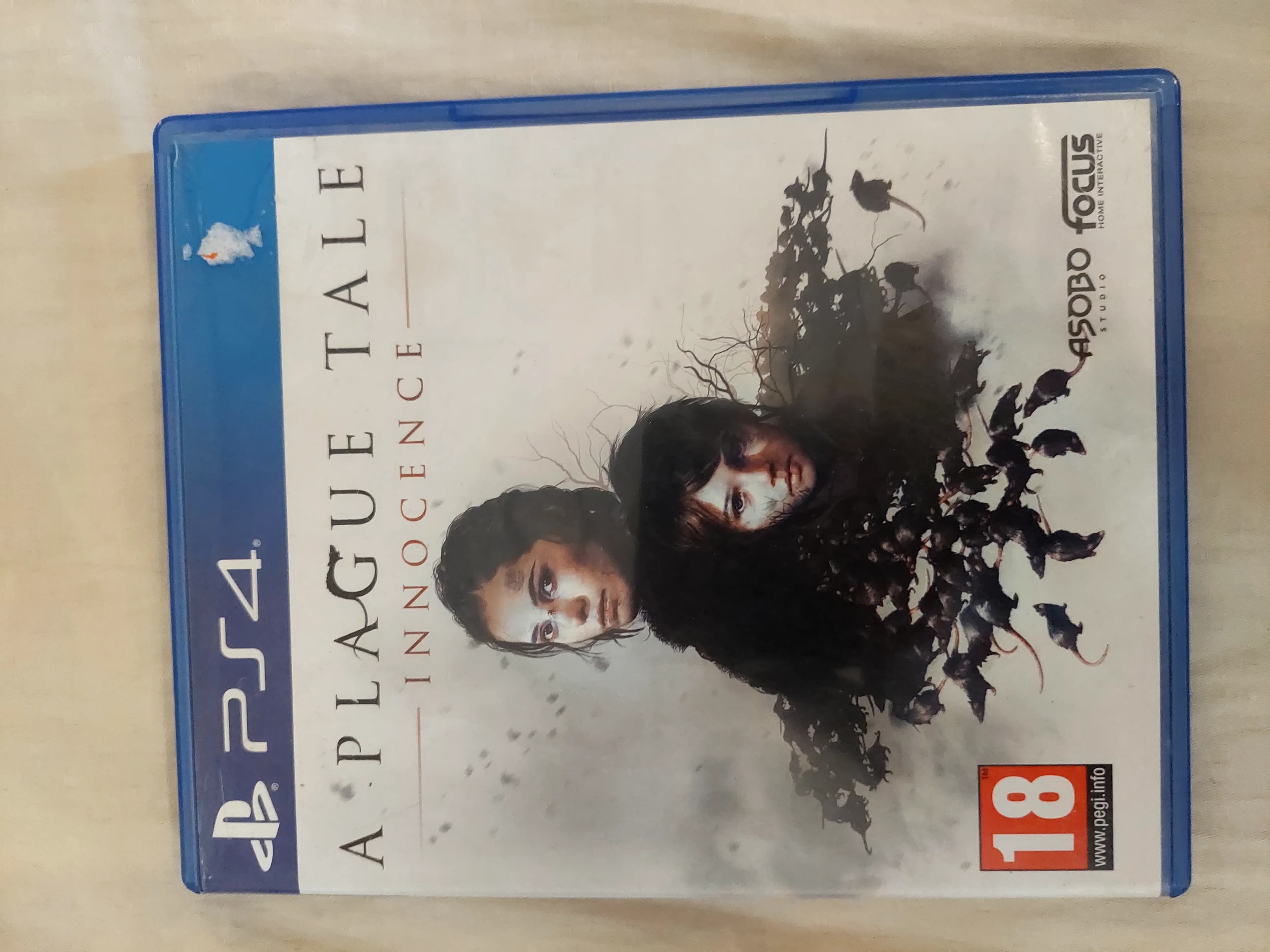 Plague Tale Innocence