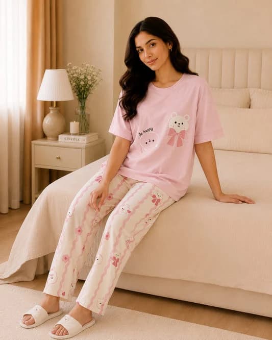 Night Suit For Ladies