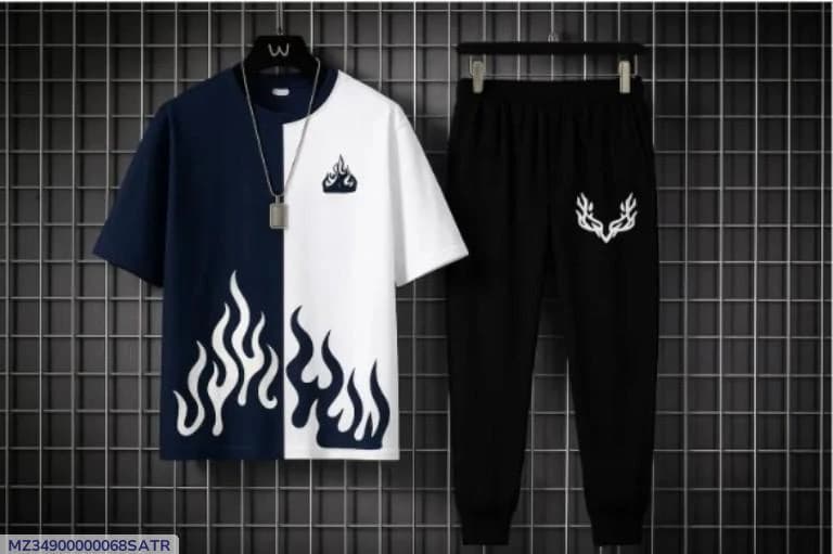 Branded Style Tracksuit for Men