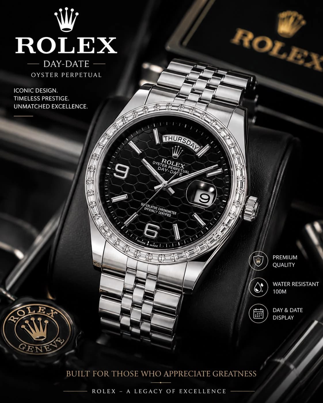 Rolex Watch
