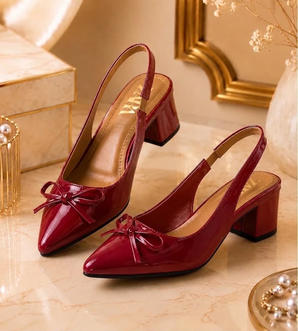 Block Heels
