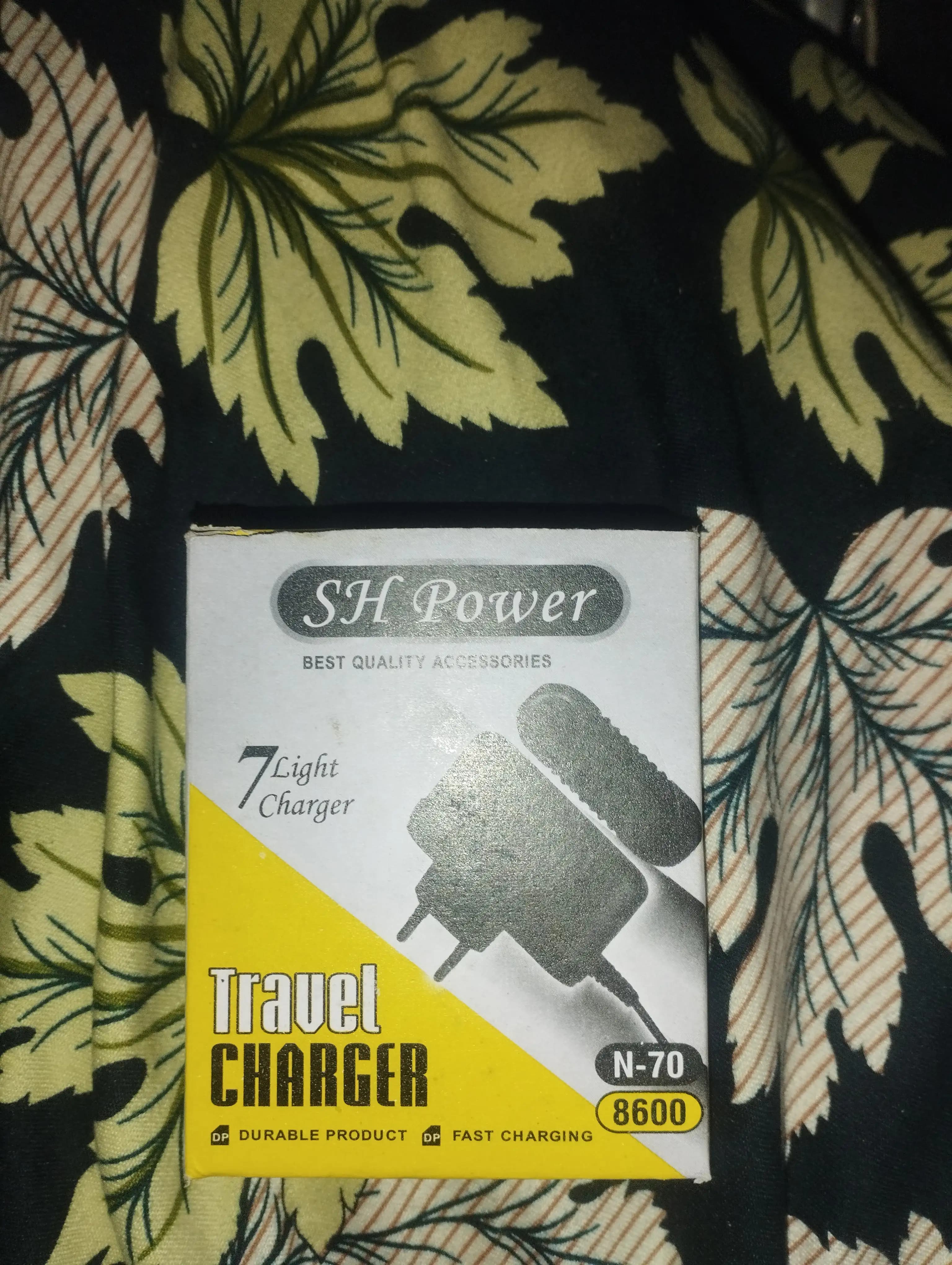 mobile charger 