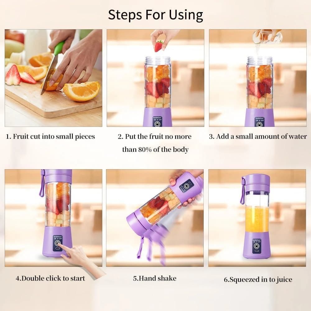 🔥 30% OFF.Electric Juicer Blender! 🔥