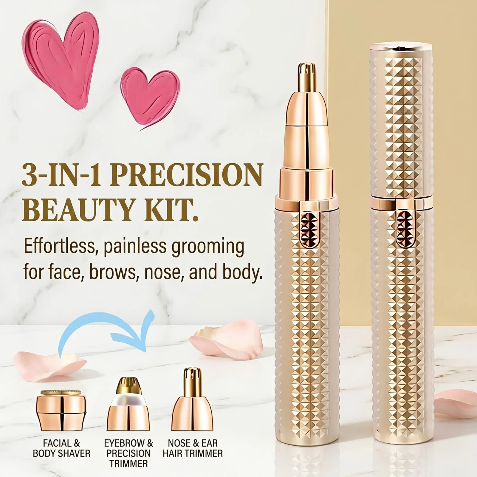 Hair remover device