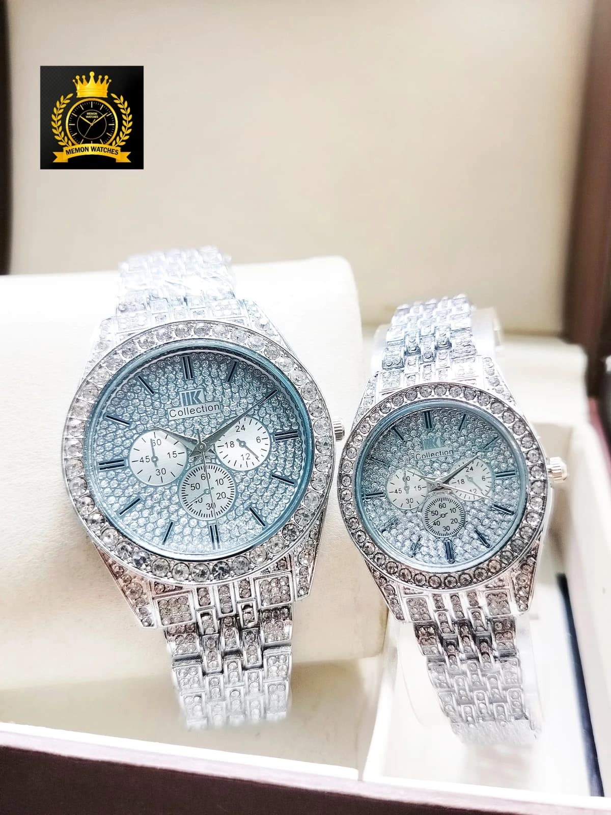 couple watch collections 