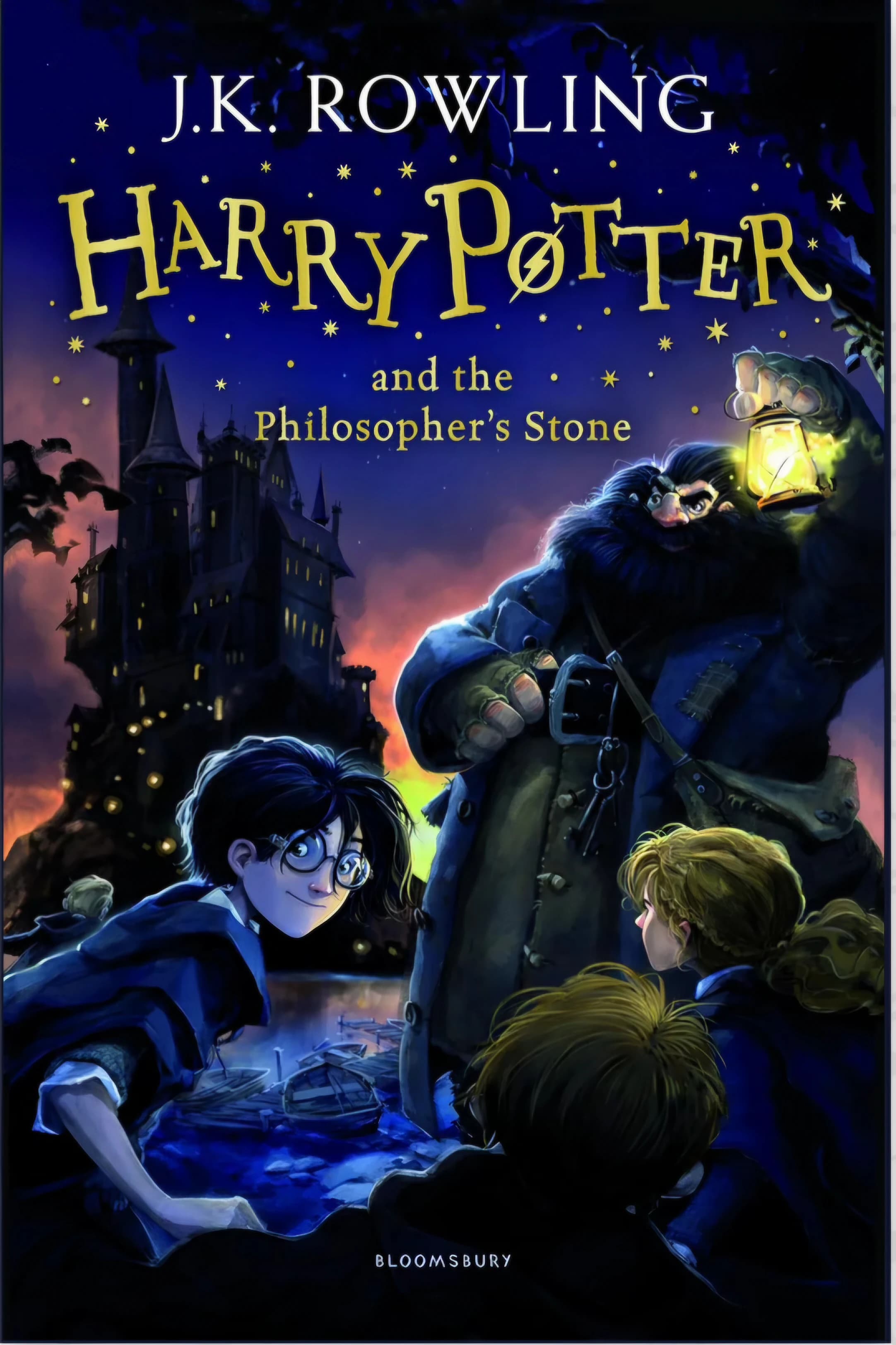Harry Potter and the Philosopher's Stone Original