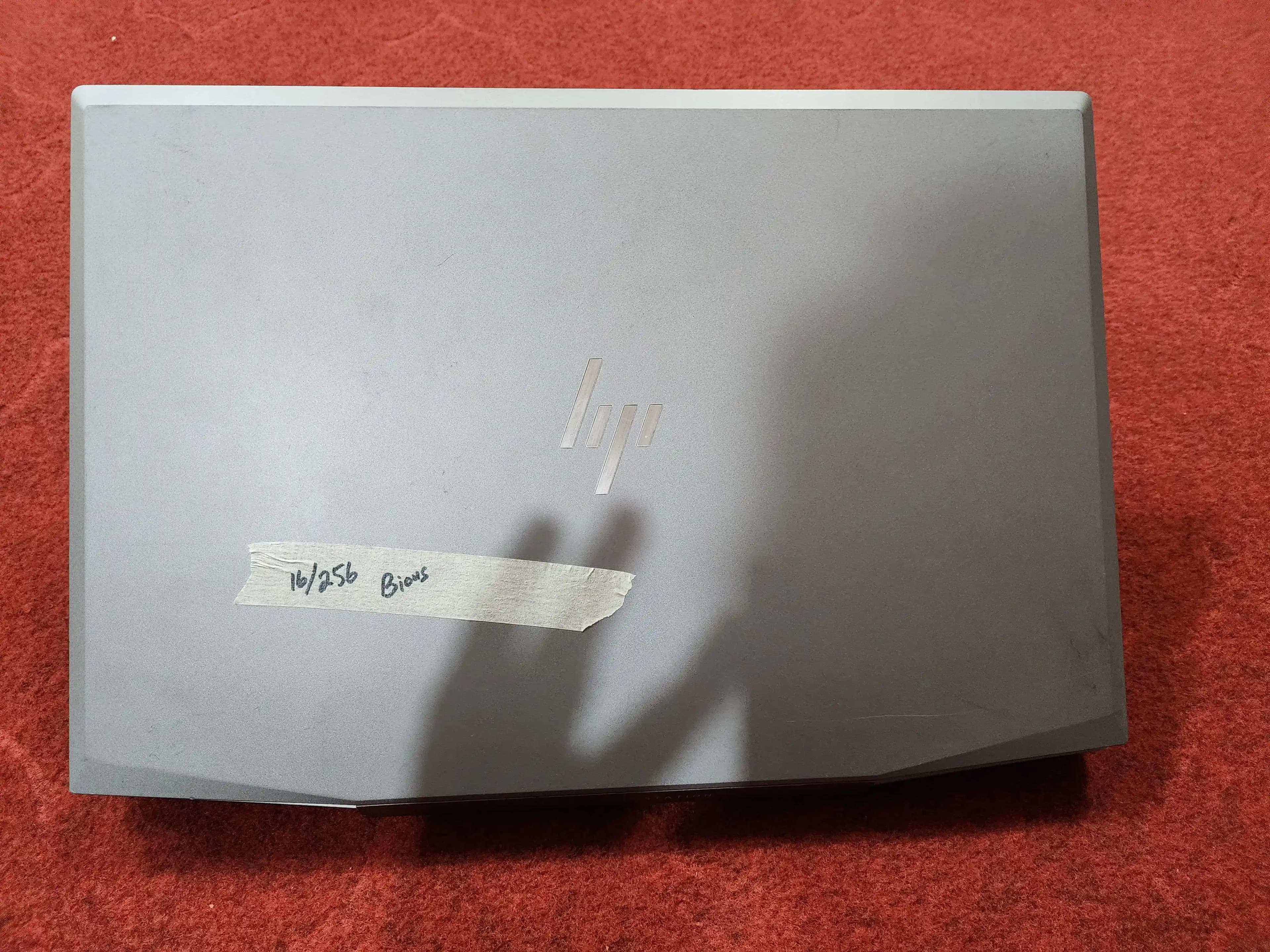 HP ZBOOK XEON