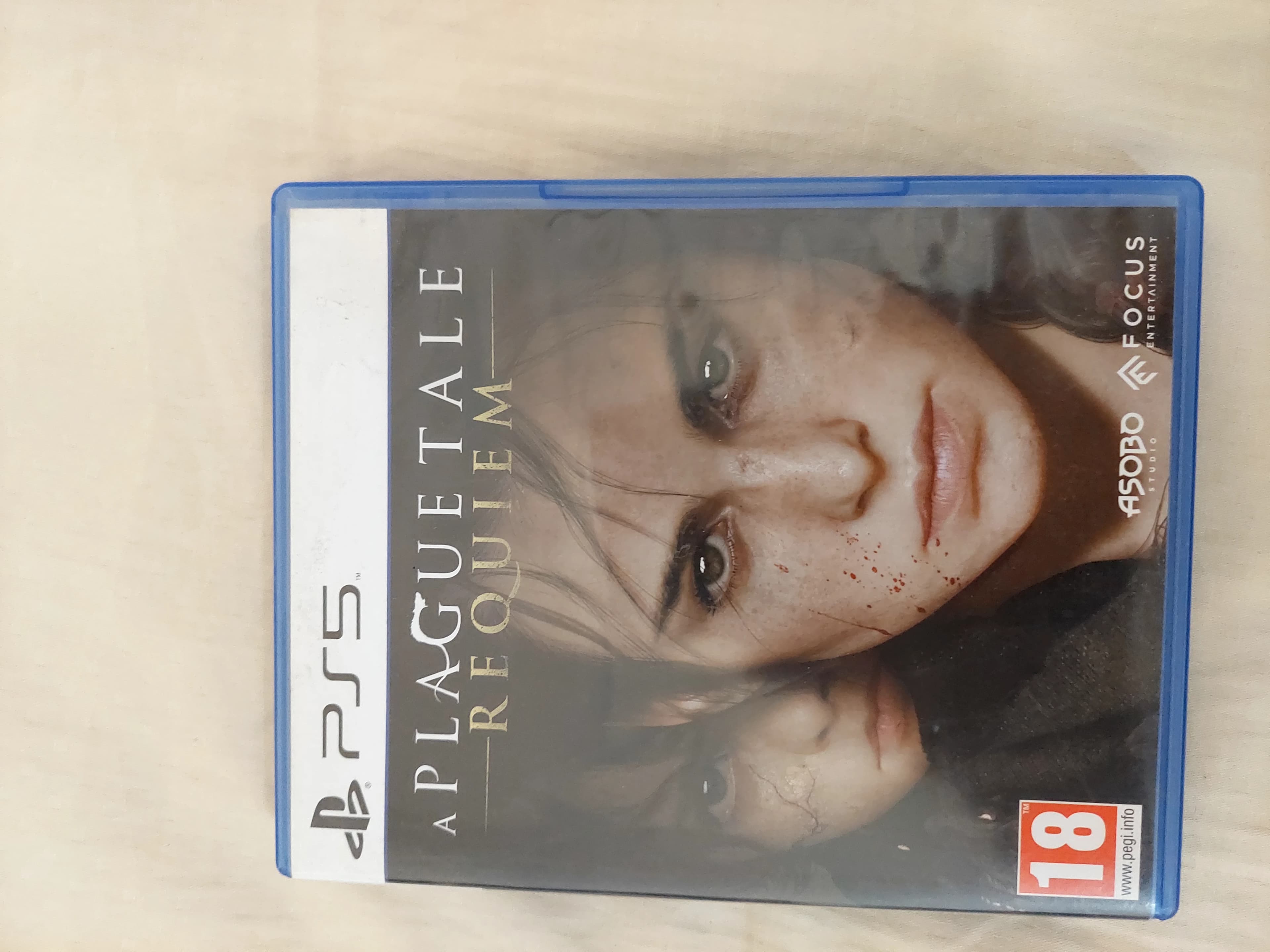 Plague Tale Requiem 
