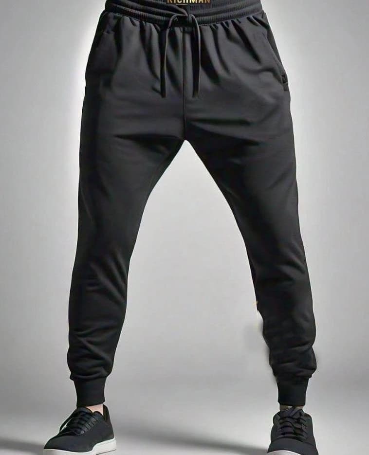Men's Cotton 2 Pcs Tracksuit