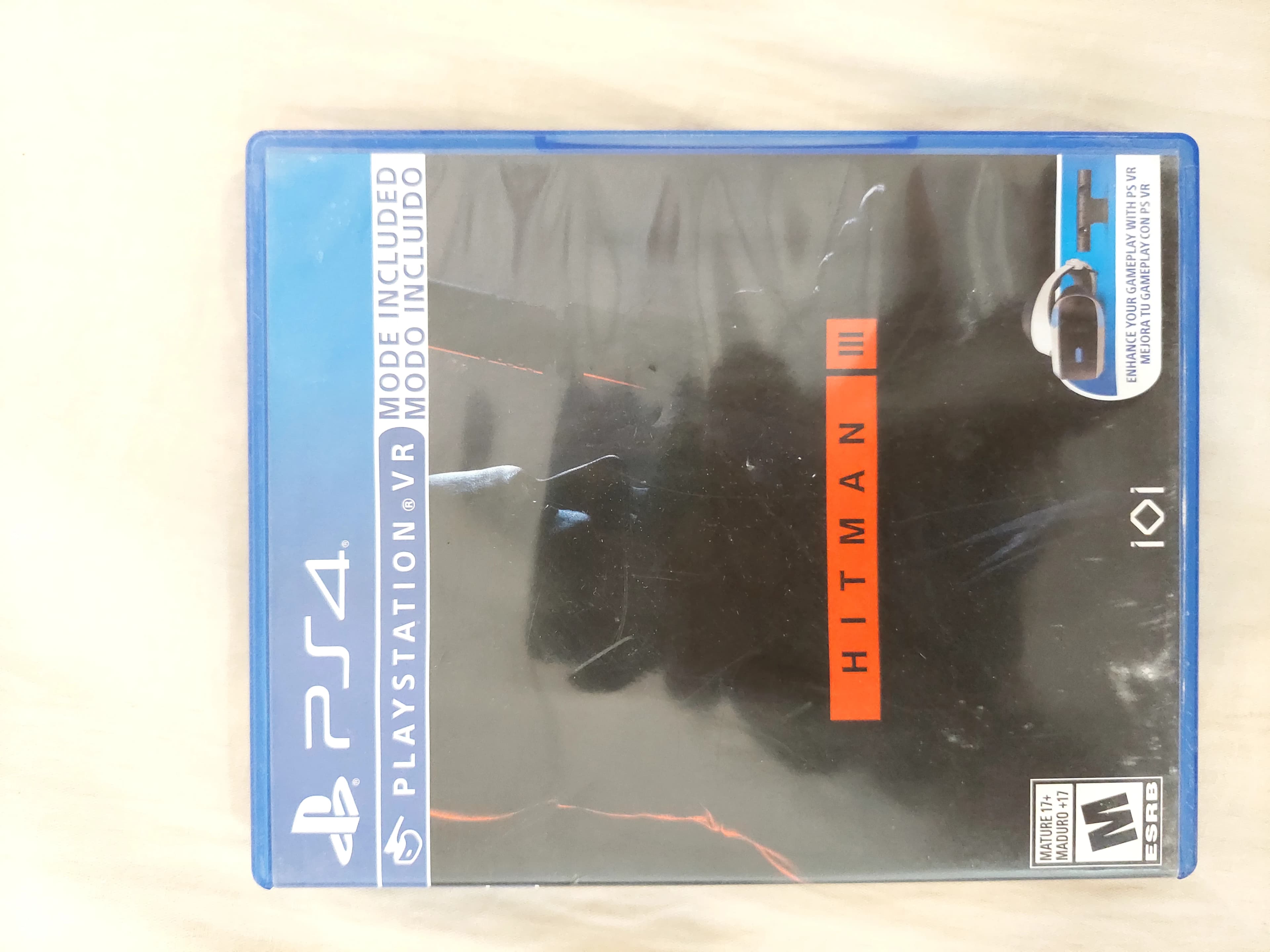 Hitman 3
