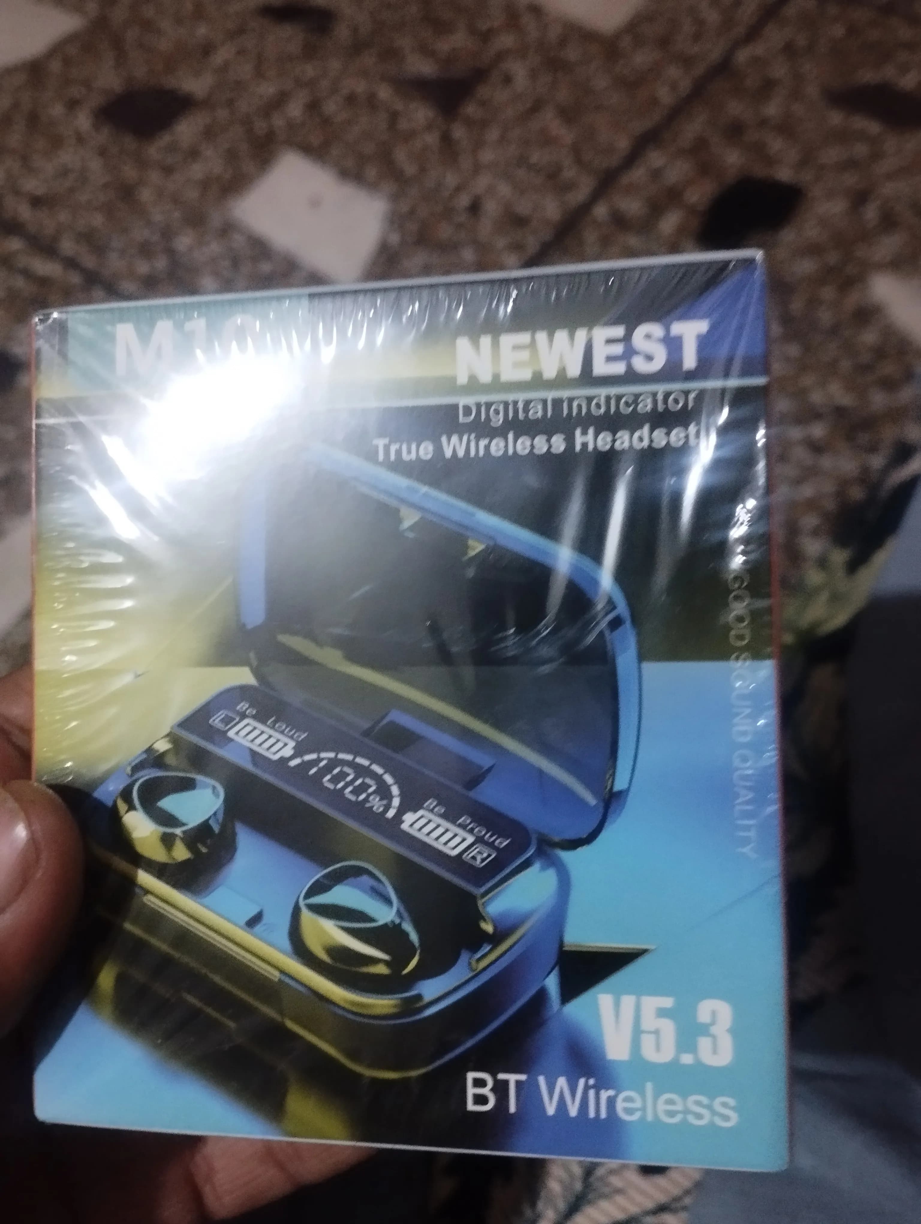 wireless earphones 