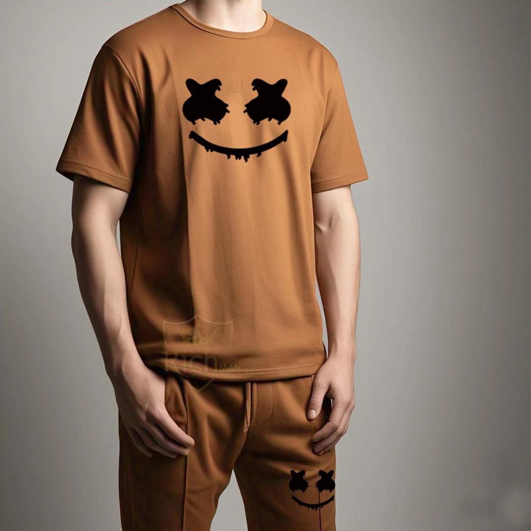 Branded for tracksuit