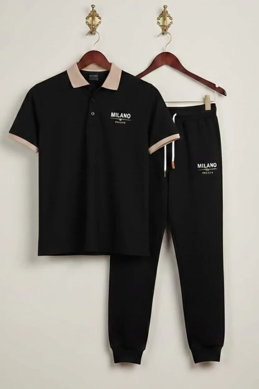 Trendy Men's Track Suit – New Condition