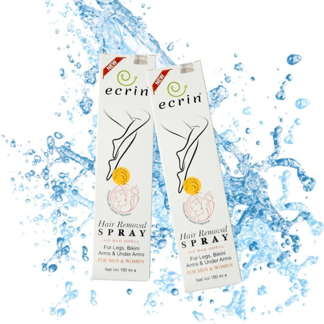 Men Women Premium Hair Removal Spray 