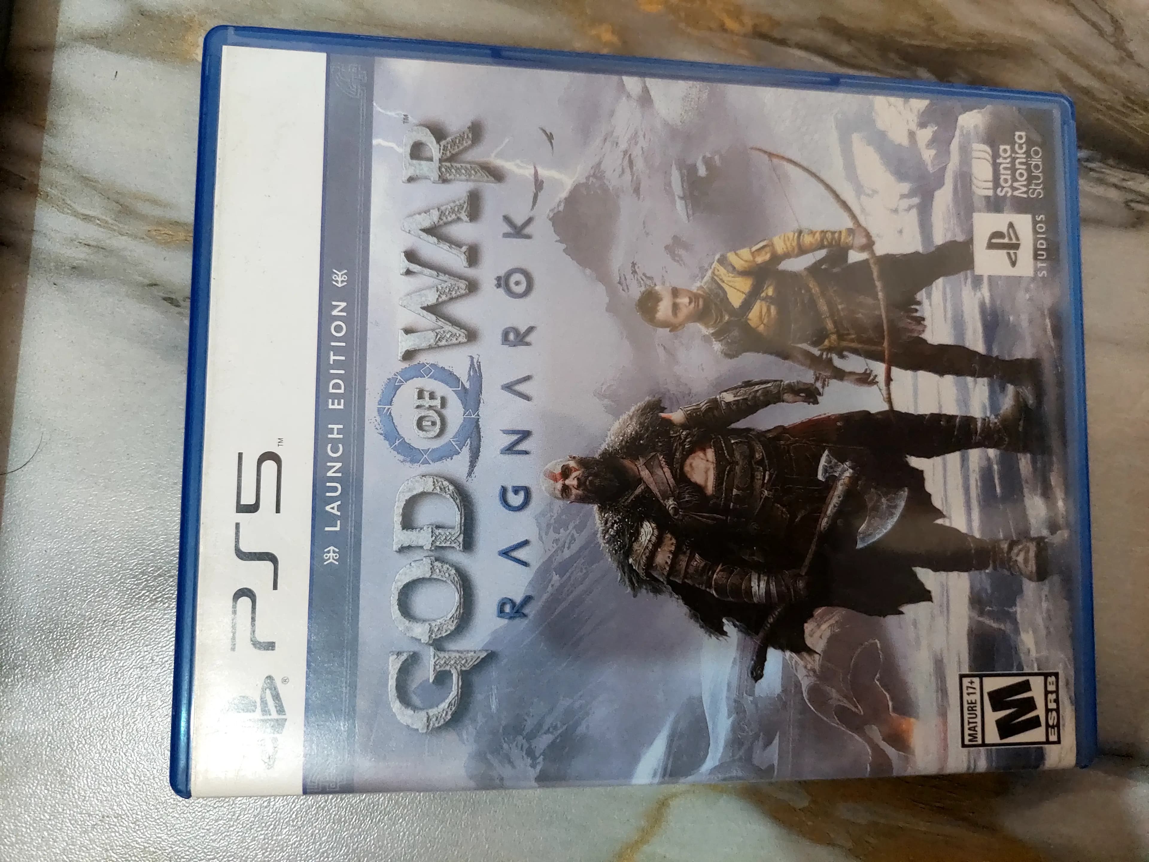 God of War Ragnarok 