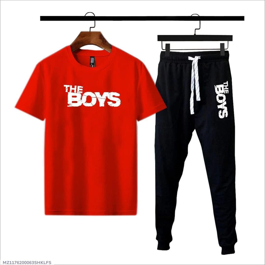 Branded Style Tracksuit for Men