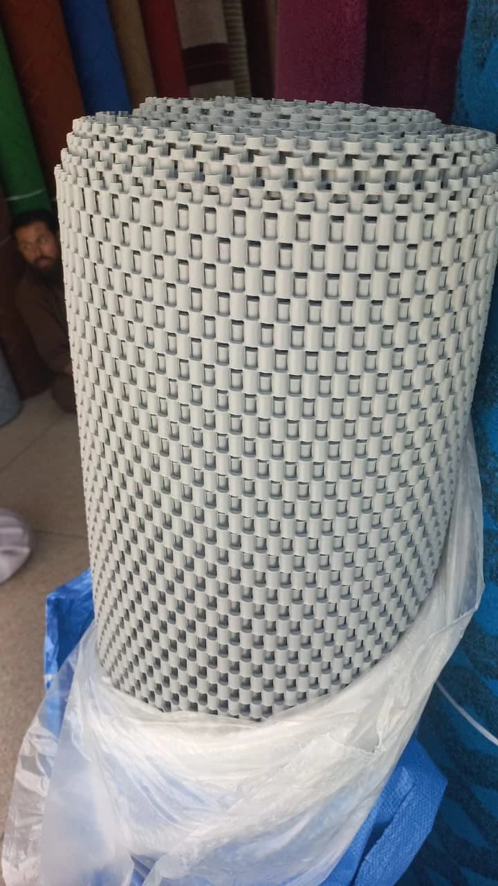 Anti slip rubber mat 