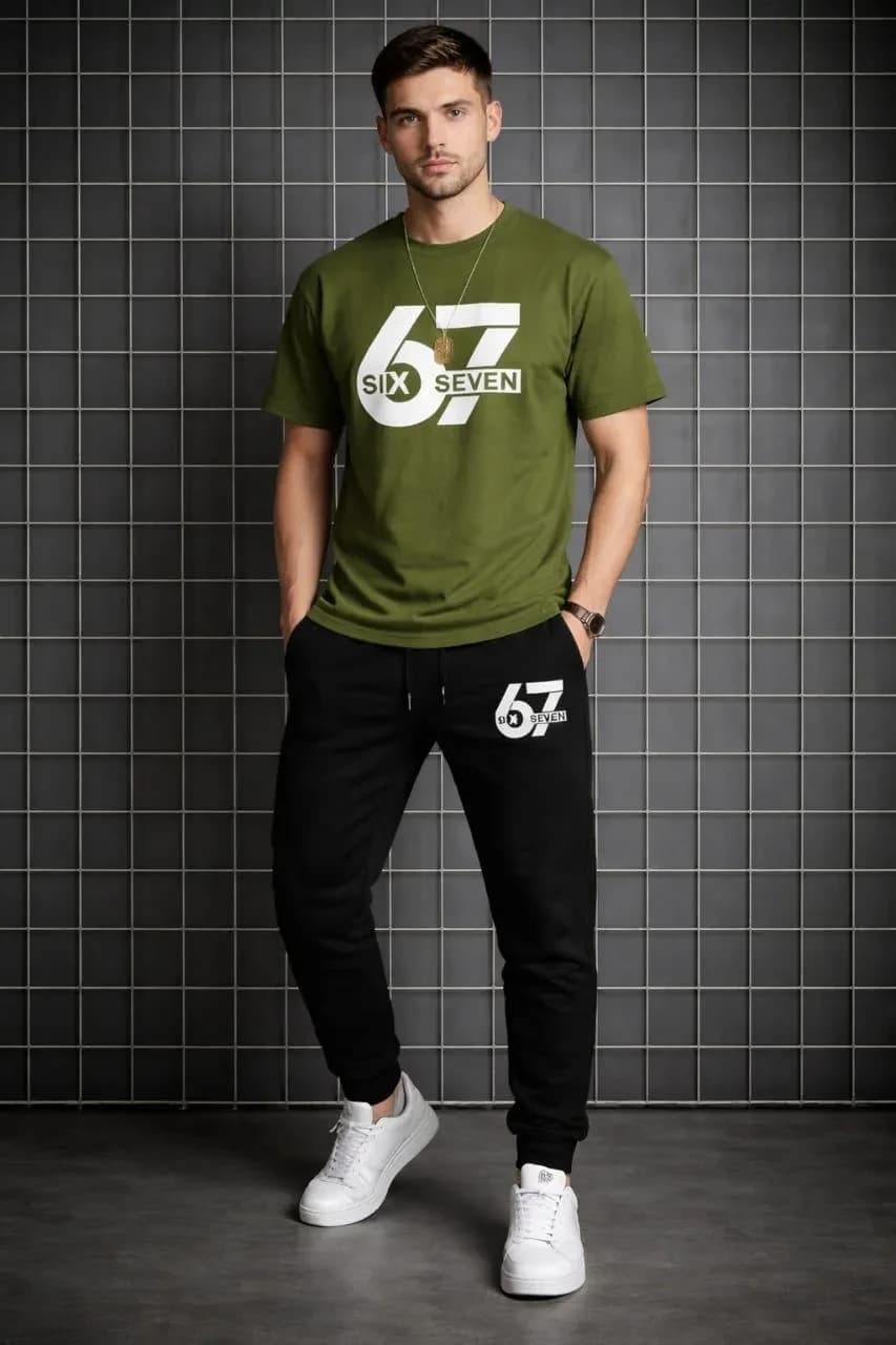 Branded for tracksuit
