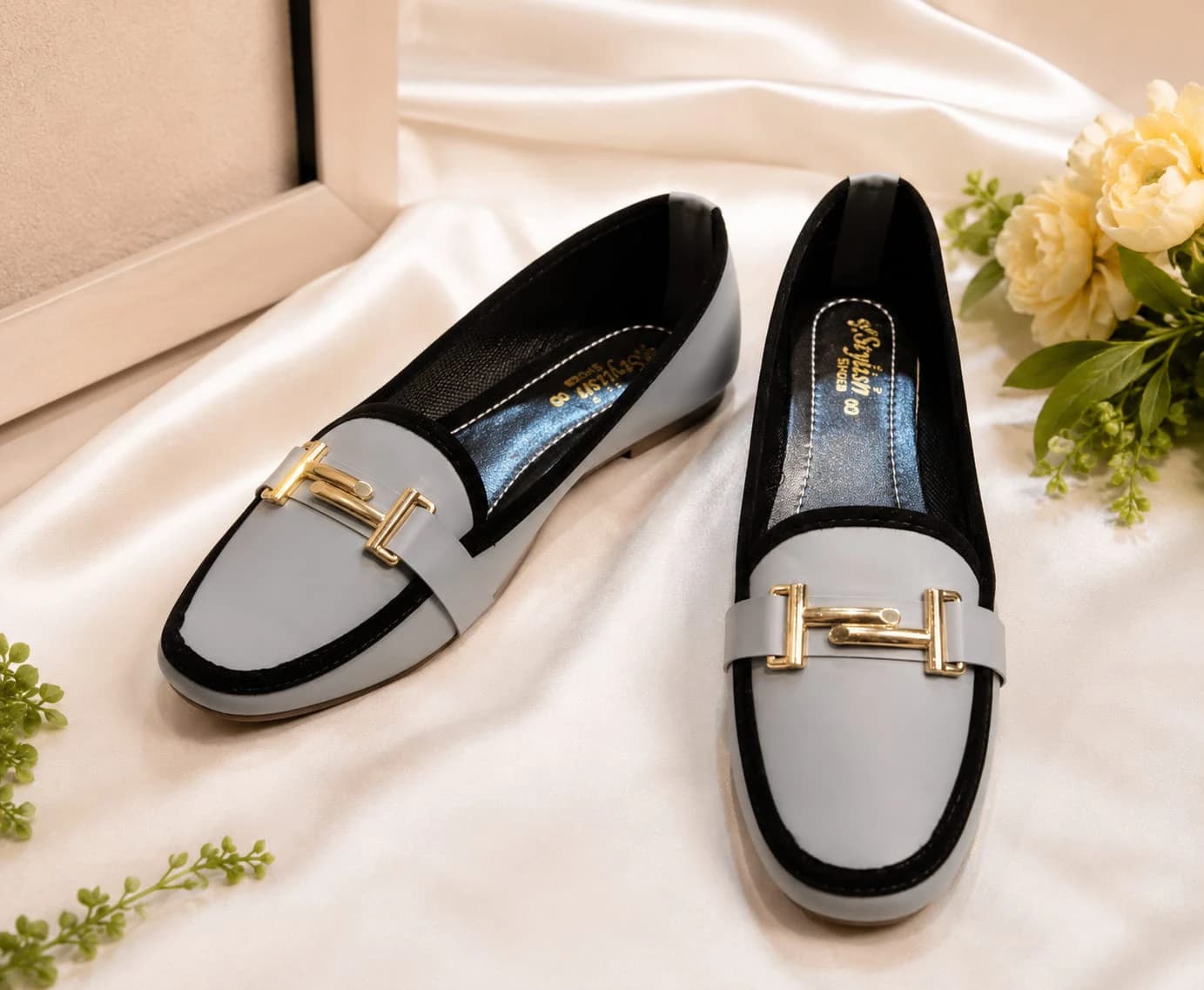 Loafers for ladies