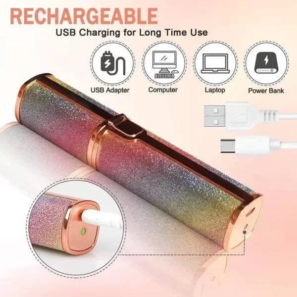 Flawless Facial Hair Remover