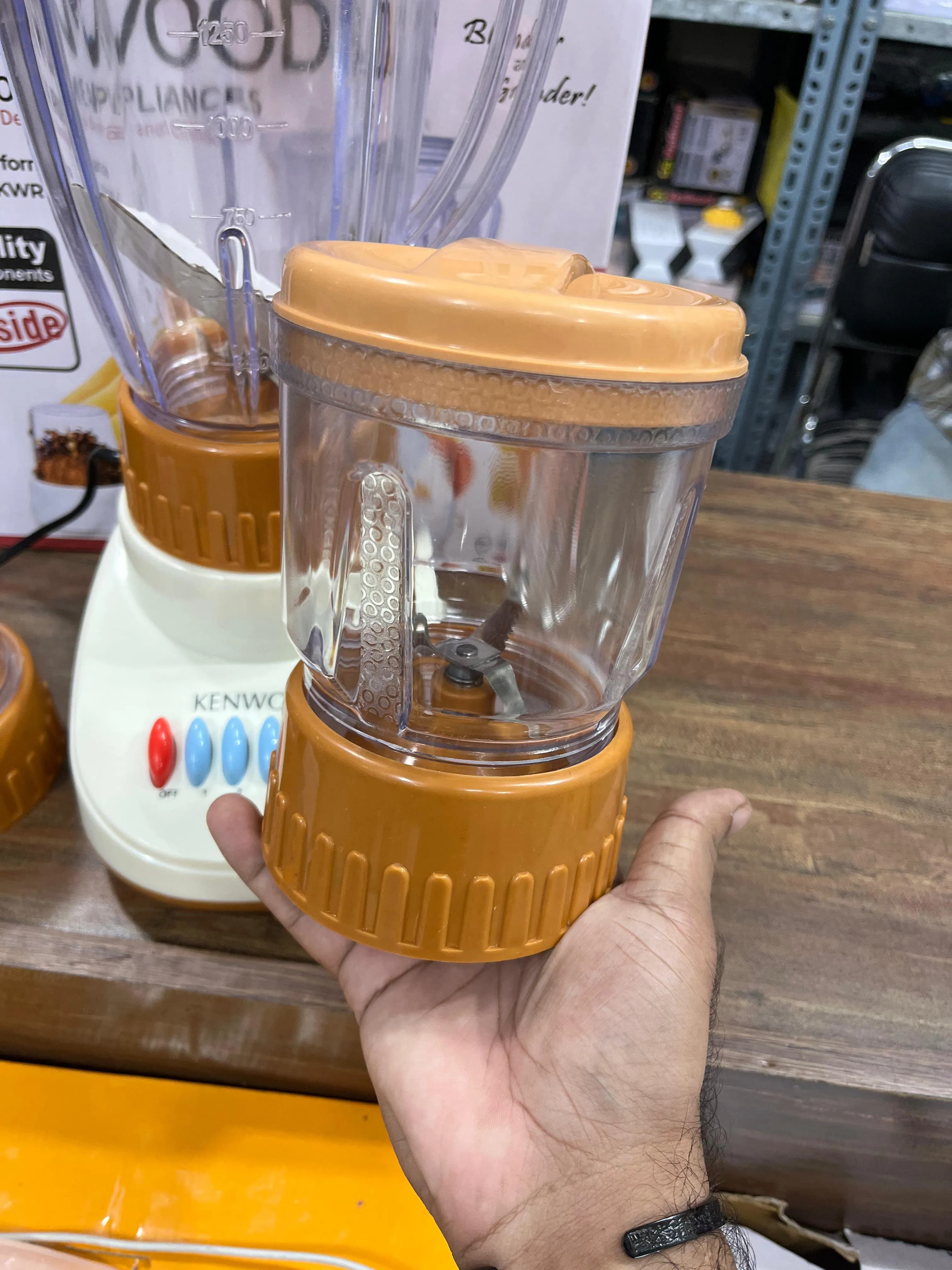 juicer blender