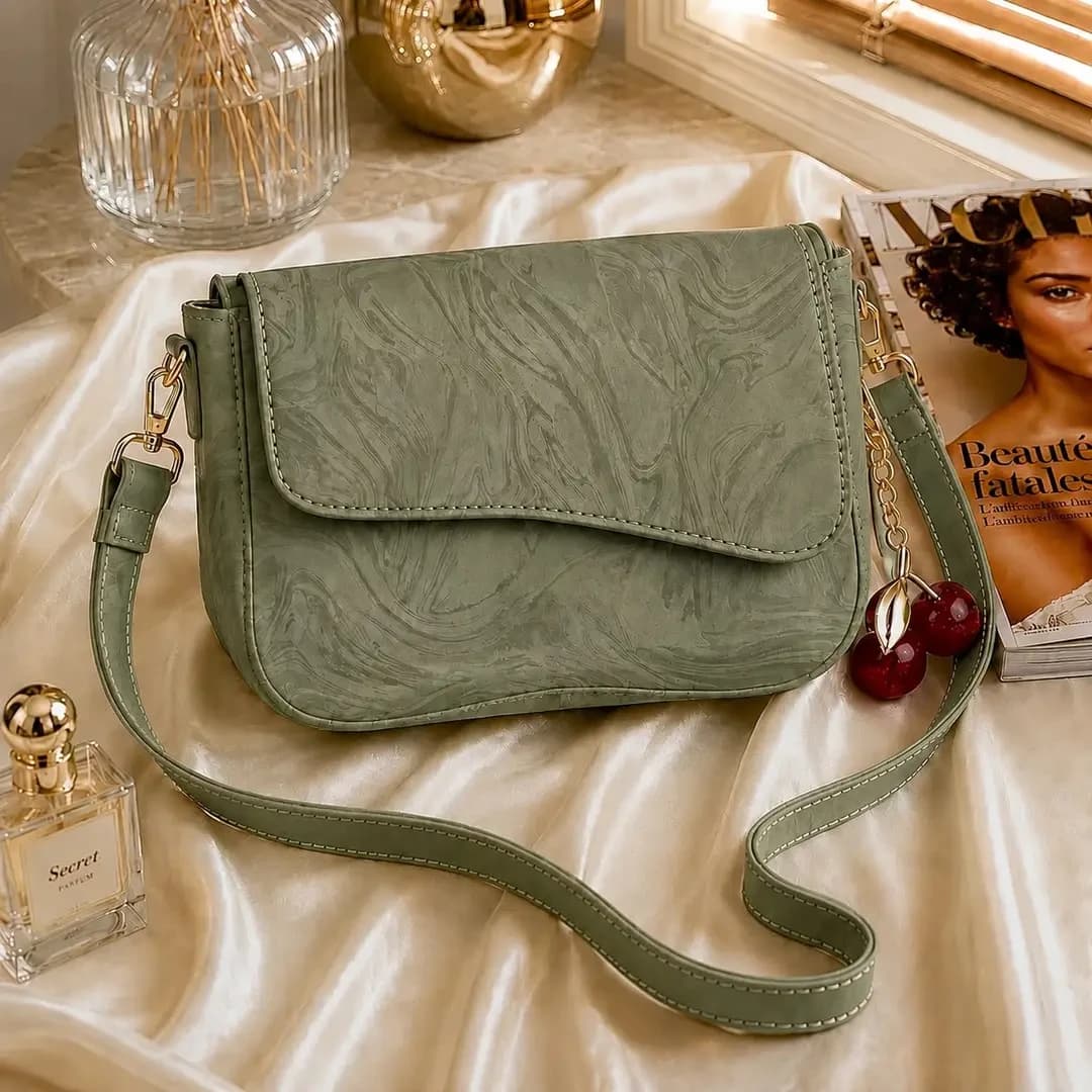 Material: Leather