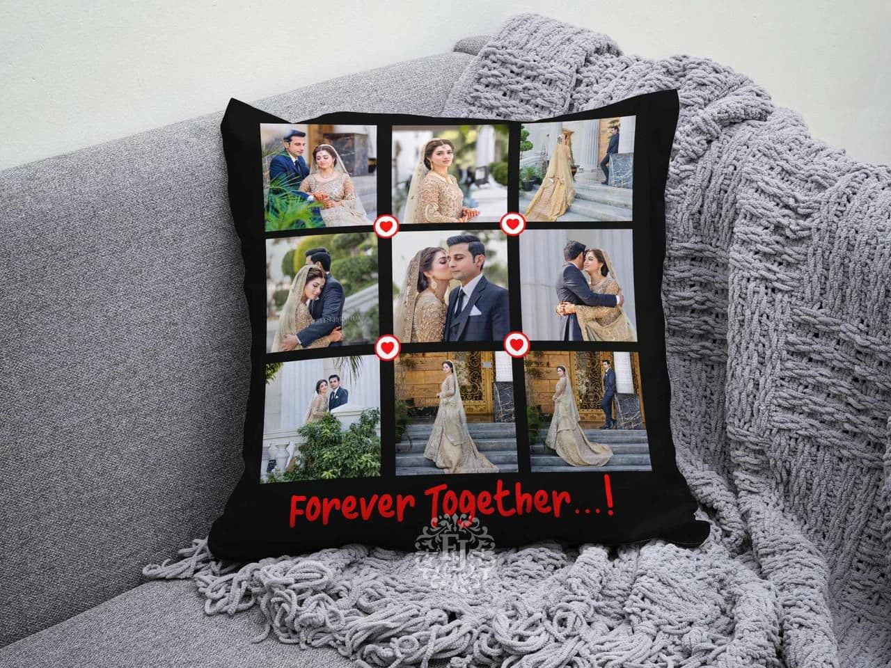 Canva pillow