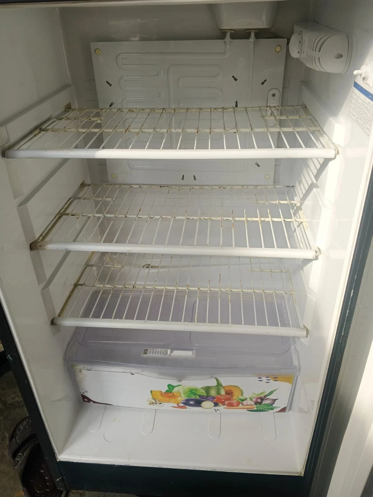GENERAL REFRIGERATOR